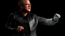 CEO Nvidia заявил, что AGI с интеллектом человеческого уровня появится уже через 5 лет. Он добавил, что создание современных чипов невозможно без ИИ