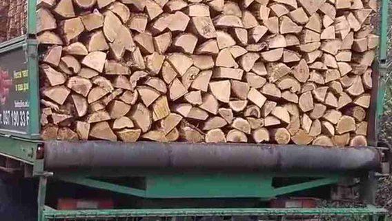 В Україні запустили ресурс «ДроваЄ», де можна онлайн придбати дрова: як замовити