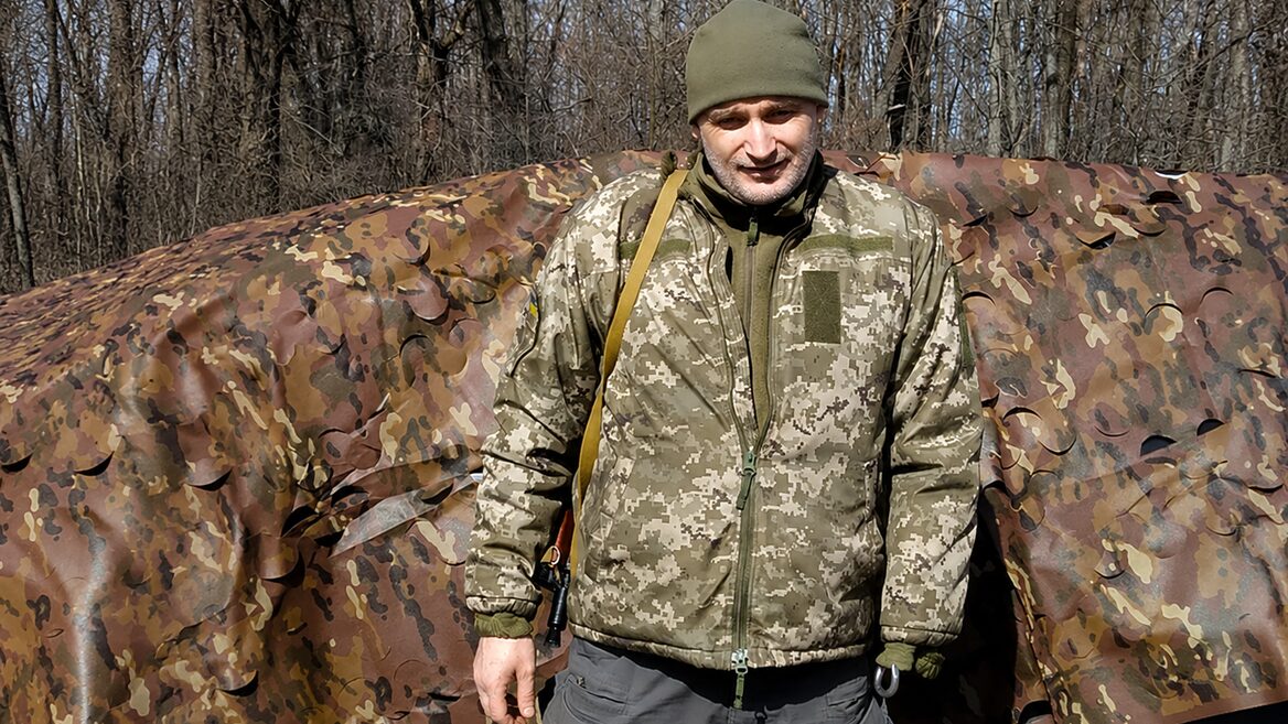 "Military service burns you out from the inside, and a former soldier comes to the company not as fresh and energetic as a college graduate." The story of a veteran who entered IT after service