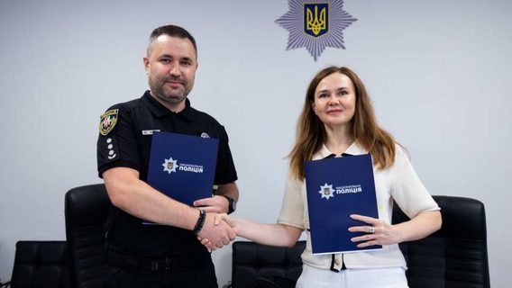 Національна поліція підписала угоду Vodafone для використання корпоративного SMS-сервісу. Він допоможе в розшуку зниклих дітей