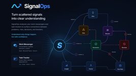 Як зупинити «смерть контексту» в Slack: IT Project Manager створив інструмент SignalOps