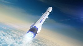 Blue Origin Джеффа Безоса производит солнечные батареи из лунного грунта. Чем они особенные