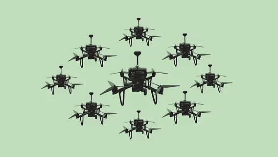 Swarmer купує технології виробника FPV-дронів Vataga Drone та залучить 15 інженерів