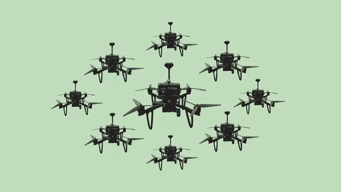 Swarmer купує технології виробника FPV-дронів Vataga Drone та залучить 15 інженерів