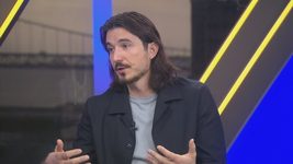 Robinhood CEO says all of his company's programmers use AI code editors