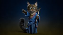 3D-художник з Ubisoft Kyiv зробив модель кота-імператора, присвячену померлому домашньому улюбленцю, і закликав донатити волонтерам
