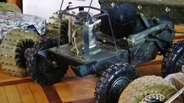Львовские разработчики создали наземный беспилотник «Пластун», разведывательный самолет Alpha Strike и работа для перевозки боеприпасов. Уже готовы запускать серийное производство