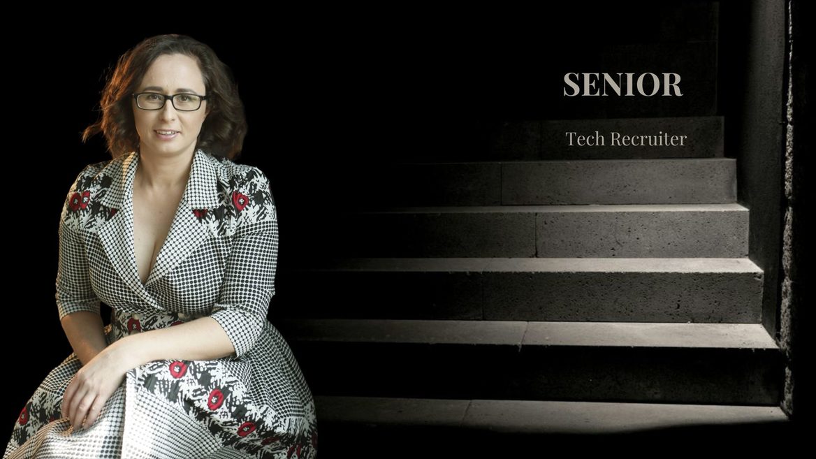 SmallTalk with Senior. Досвідчена Tech-рекрутерка розповідає чому сеньйорість не вимірюється роками та про інструменти досягнення найвищих щаблів карєри