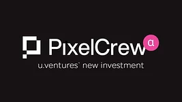 u.ventures fund invests in AI startup PixelCrew from GitLab co-founder