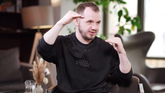 Олесь Петрів (Reface): «Єдиний варіант, за якого не буде глобального планетарного кабздеця — це сотні мільярдів автономних криптоагентів»