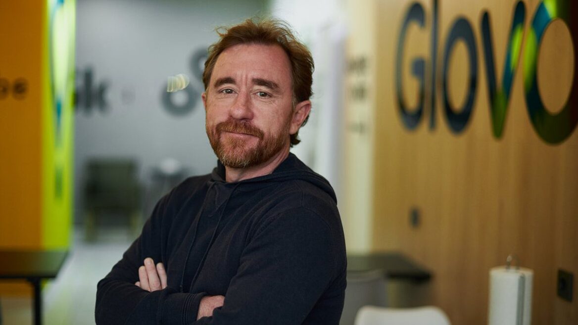 «Коли я починав ми ще не знали що таке емейл». Співзасновник Glovo розповів як трансформувалася компанія за багато років і яку роль нині виконує ШІ