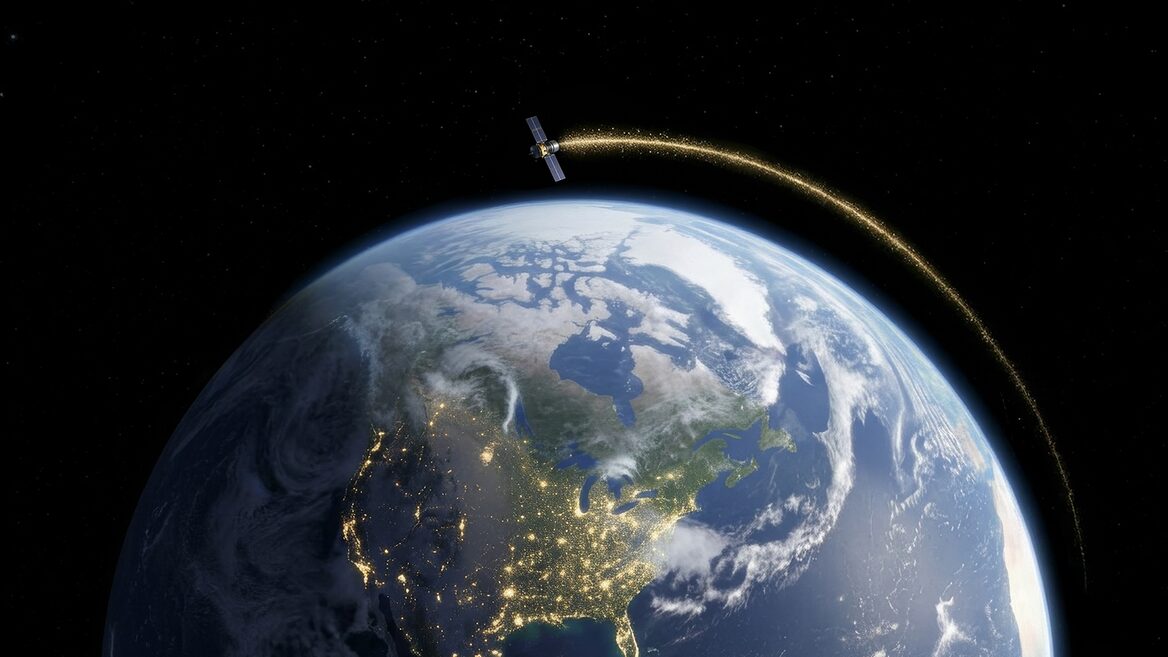 Nvidia анонсувала ШІ-платформи для космічних дата-центрів та георозвідки