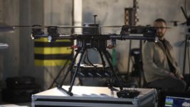 Ukraine has created a new drone-bomber with eight drop pods. What can JET MAX do, the 