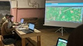 Голова Міноборони розповів, на скільки мільярдів доларів ворожої техніки знищила система DELTA 