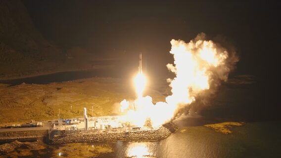 German startup makes “space breakthrough” by independently launching satellites into orbit. Will Isar Aerospace become “European SpaceX”?