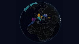 A Ukrainian citizen has launched a social project — a map of voice stories from around the world. How does VoiceDot work and what is its goal?