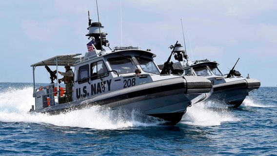 ВМС України посилять американські патрульні катери Sea Ark Dauntless. Що це за техніка та як вони працюють: фото, відео