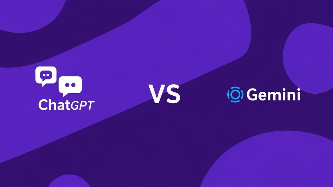 Gemini обганяє ChatGPT за темпами зростання: нові дані Sensor Tower