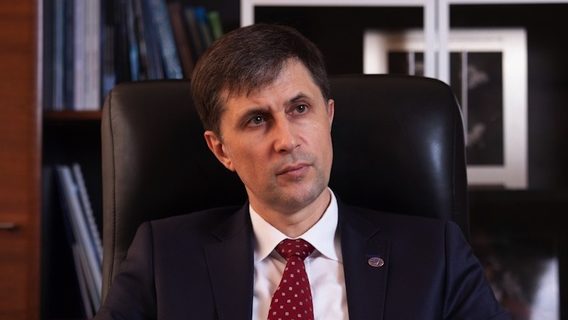 Голова Державного космічного агентства: Україна претендуватиме на ресури Місяця