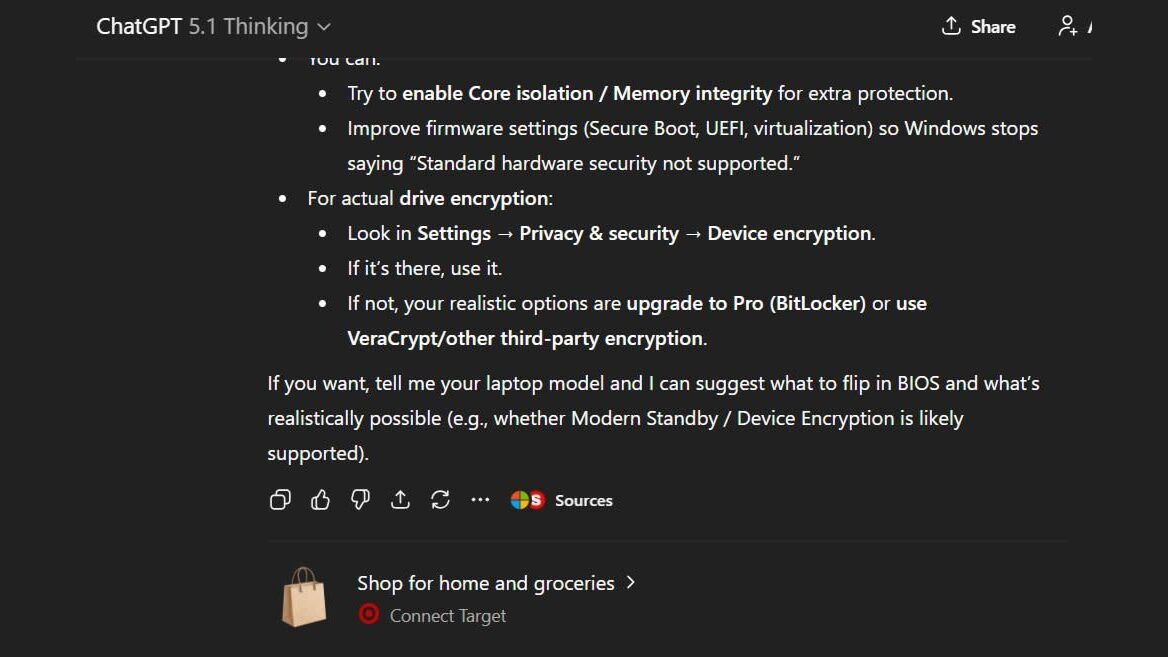 Керівник ChatGPT в OpenAI заявляє що дописи які нібито показують рекламу в застосунку не є «справжніми або рекламою»