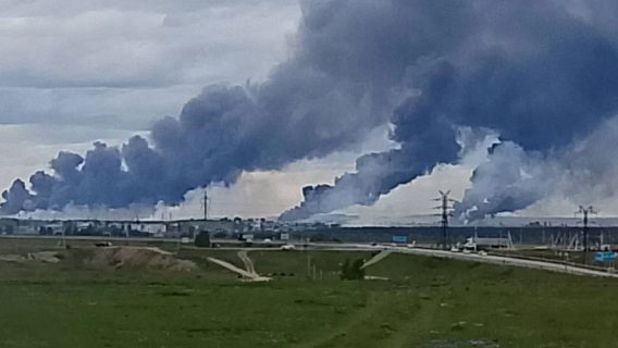 «Наші удари триватимуть рівно стільки, скільки рф тероризуватиме українців ракетами і шахедами». Очільник СБУ Василь Малюк прокоментував спецоперацію «Павутина»