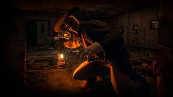 Українська кооперативна гра жахів PARANOIA PLACE вийшла з раннього доступу Steam