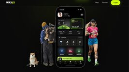 A Ukrainian IT guy created an app for tracking trips. How Wayly will help travelers, hikers, and cyclists