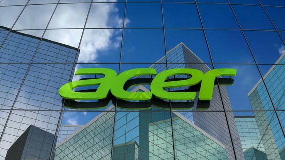 З початку великої війни тайванська компанія Acer збільшила свою частку на українському ринку до 20%