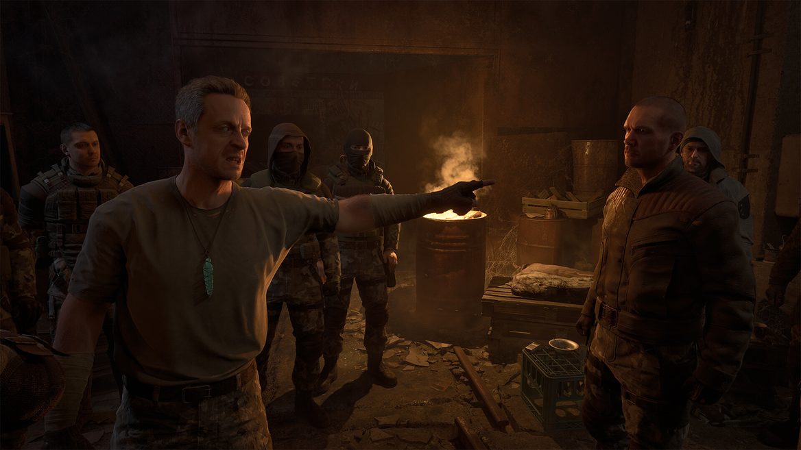 Попри те що в S.T.A.L.K.E.R. 2 зіграли понад 6 млн гравців їхня зацікавленість падає й вони вимагають нового контенту