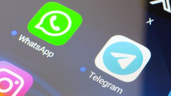 Russia officially confirms restrictions on Telegram and WhatsApp calls. They say it's a "countermeasure against criminals"