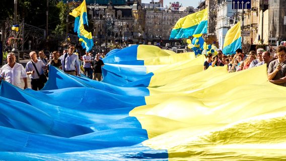 Засновник TAF Drones Яковенко: «Ворог більше не в Кремлі, не в окопах окупантів, а раптом став волонтером, командувачем чи сусідом, який робить більше, ніж ти»
