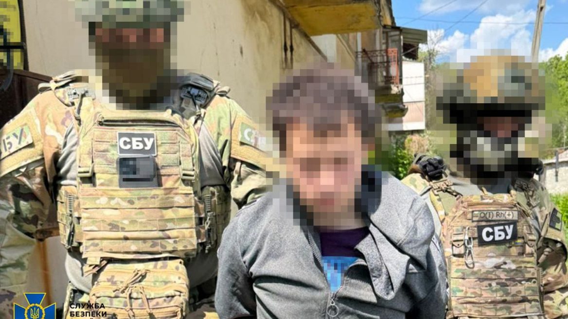 СБУ викрила агентів фсб у Костянтинівці серед яких ІТ-спеціаліст