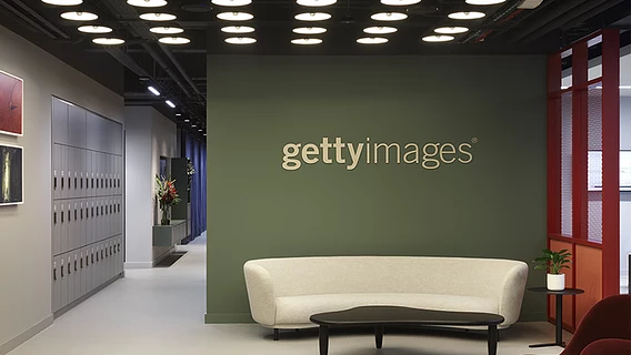 Фотобанк Getty Images банкрутує через розвиток ШІ і трансформується в приватну компанію


