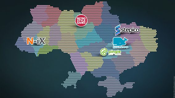 Український геймдев для замовників зі США: опубліковано рейтинг сервісних студій Український геймдев для замовників зі США: опубліковано рейтинг сервісних студій