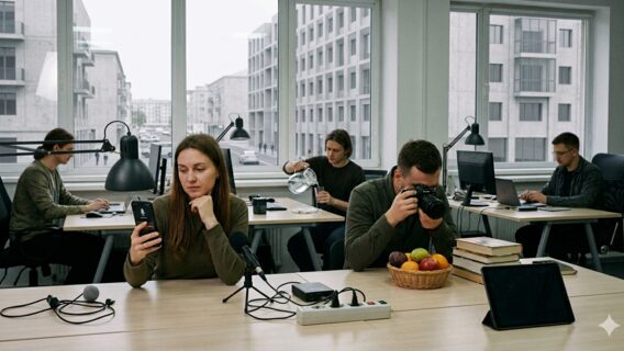 Скільки заробляють люди, які продають свої відео та телефонні розмови для навчання ШІ. Які перспективи в нової «професії»