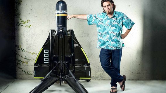 Основатель американского Defense Tech Стартапа Anduril, помогающего американским военным: «Если бы пути использовал искусственный интеллект, то понял бы, что не стоило начинать войну в Украине»