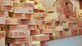 Nova Poshta sets new record for number of shipments