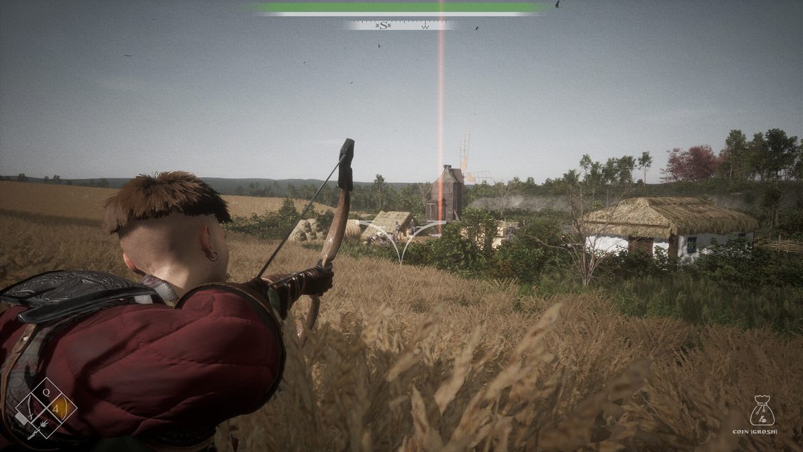 Ukrainian developer is working on an action-adventure game in a Cossack setting Bygoner