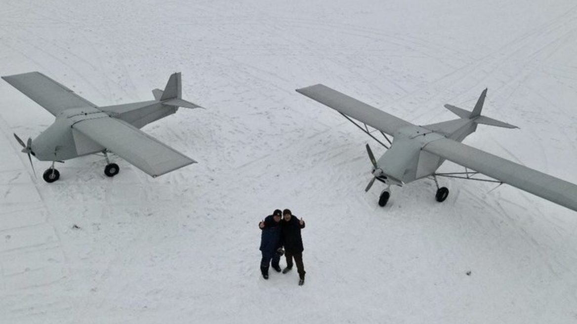 росія не може зупинити український безпілотник у стилі Cessna який порівняно з ракетами є «літаючою цеглою» з бомбою на борту