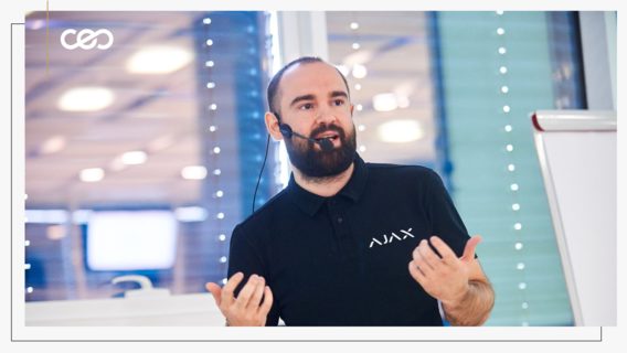 Дія City делает IPO украинских компаний проще - основатель Ajax Systems