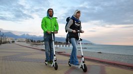 Чиновники планують врегулювати користування електротранспортом. Що пропонують?