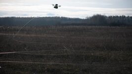 Rear protection from fiber-optic UAVs: the Armed Forces of Ukraine have developed a simple but effective method