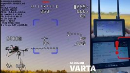 Ukrainian VARTA tests autonomous interceptor drones with artificial intelligence system