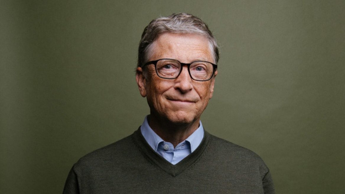 Білл Гейтс зізнався що в дитинстві не вважав школу «цікавою» і був «лінивим» до математики