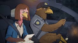 Ukrainian game Detective Inna Duke about a turkey detective has received an official release date on Steam