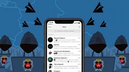 Как работает Telegram-армия пропагандистов из РФ: 7 интересных фактов из расследования LIGA.net