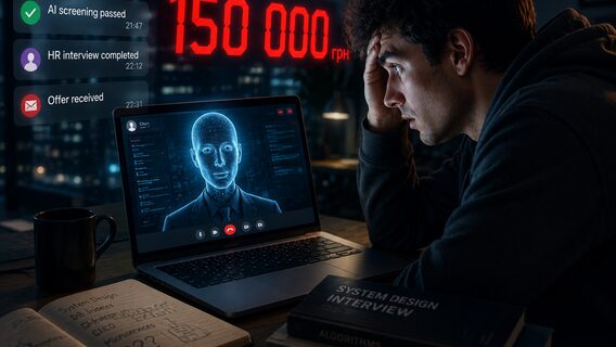 «Як пройти співбесіду на мідла, якщо ти джун?» Український Reddit обговорює офер на 150 000 грн і те, чи реально «дорости на ходу»