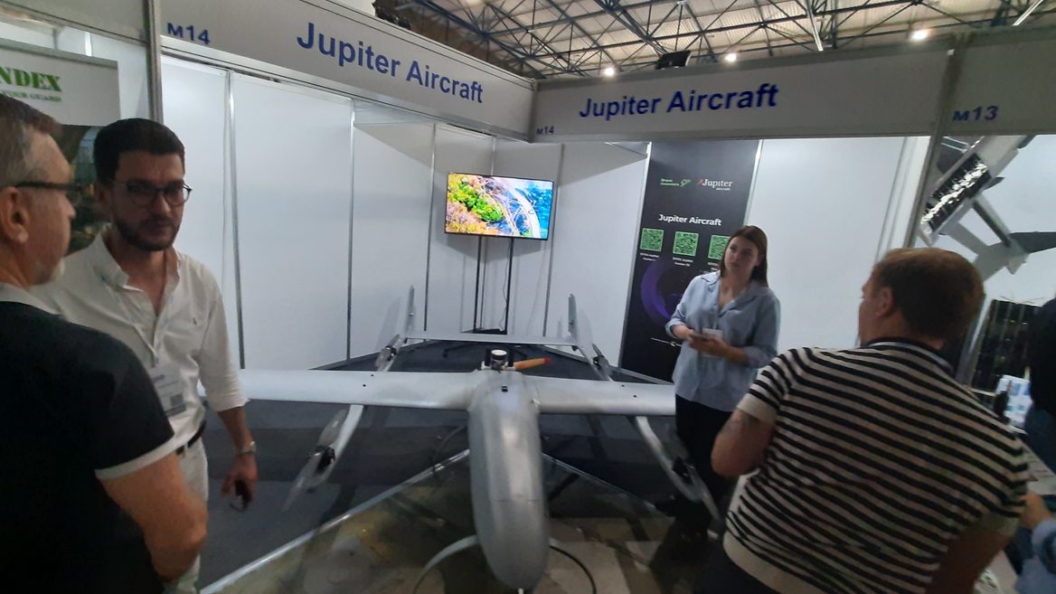 Украинские изобретатели запустили в серию мультифункциональный БПЛА Jupiter aircraft и готовят следующий долетящий из Киева в Пекин