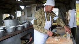 The Armed Forces of Ukraine are testing a special computer program for food handlers: it will help with creating menus and keeping records of products