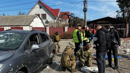 The perpetrator of today's terrorist attack in Bucha was recruited in a computer game - police
